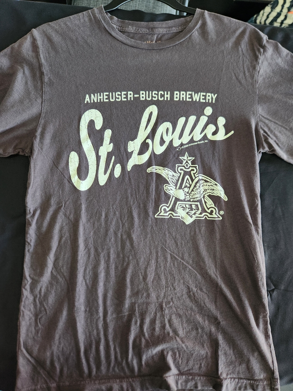 Anheuser - Busch St. Louis Tee
